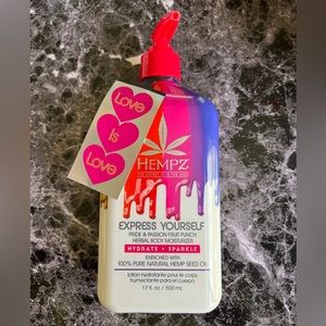 Hempz Body Moisturizer